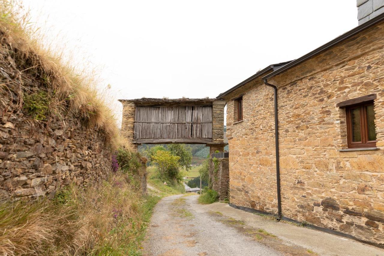 Finca Eiras Villa Lugo Exterior foto