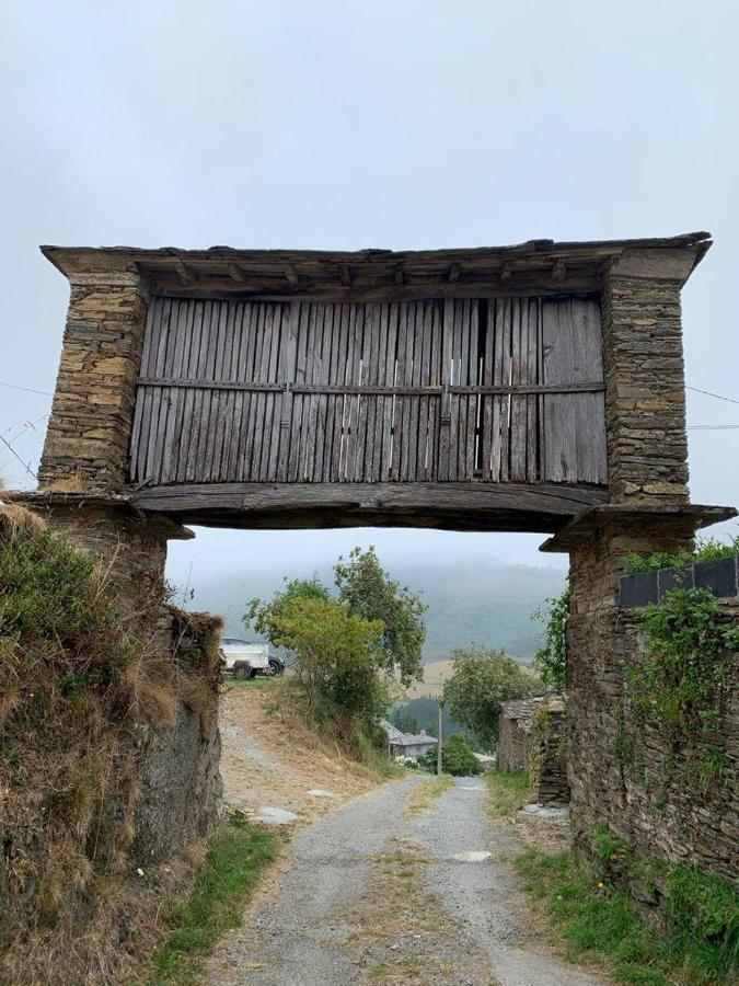 Finca Eiras Lugo Exterior foto